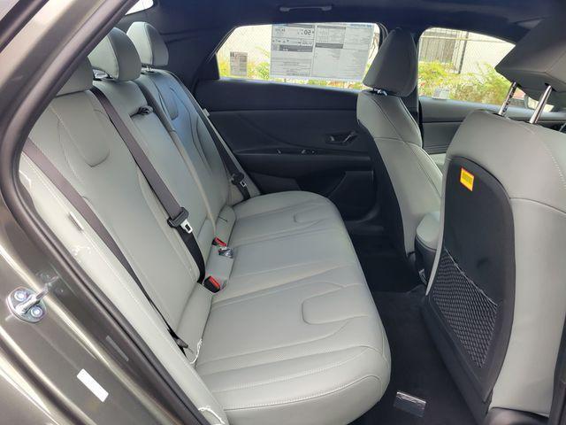 new 2025 Hyundai ELANTRA HEV car, priced at $28,052