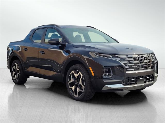 new 2024 Hyundai Santa Cruz car, priced at $41,700