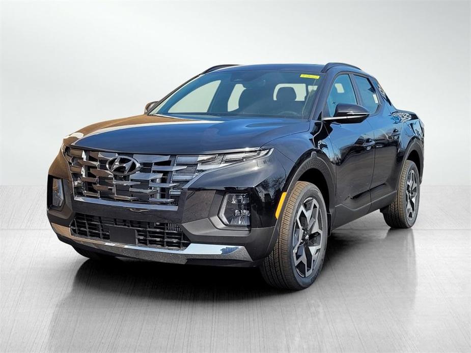 new 2024 Hyundai Santa Cruz car, priced at $41,700