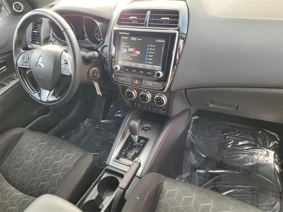 used 2020 Mitsubishi Outlander Sport car, priced at $14,460