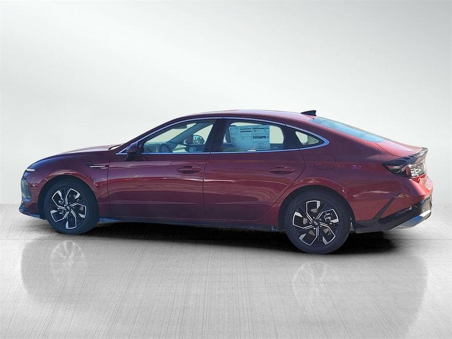 new 2025 Hyundai Sonata car, priced at $28,975