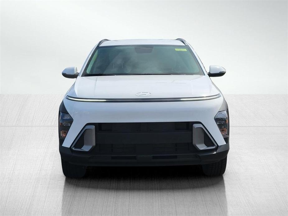 new 2024 Hyundai Kona car, priced at $31,891
