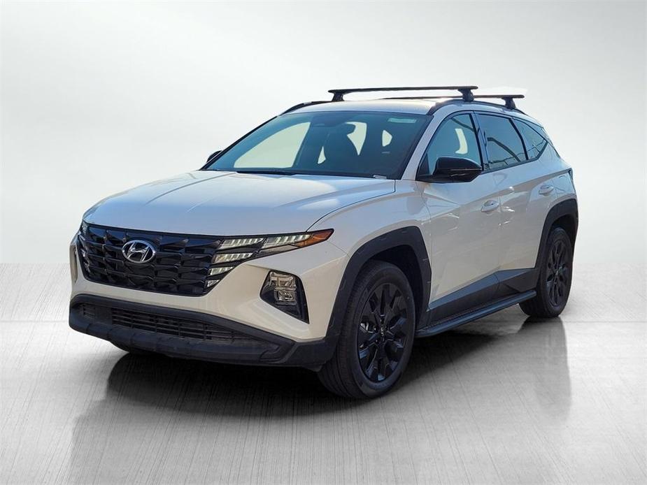 new 2024 Hyundai Tucson car, priced at $38,035