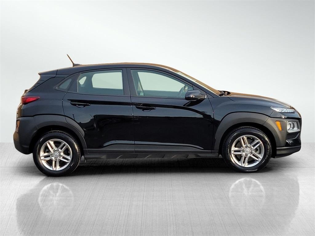 used 2021 Hyundai Kona car, priced at $16,501