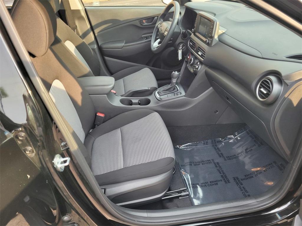 used 2021 Hyundai Kona car, priced at $16,501