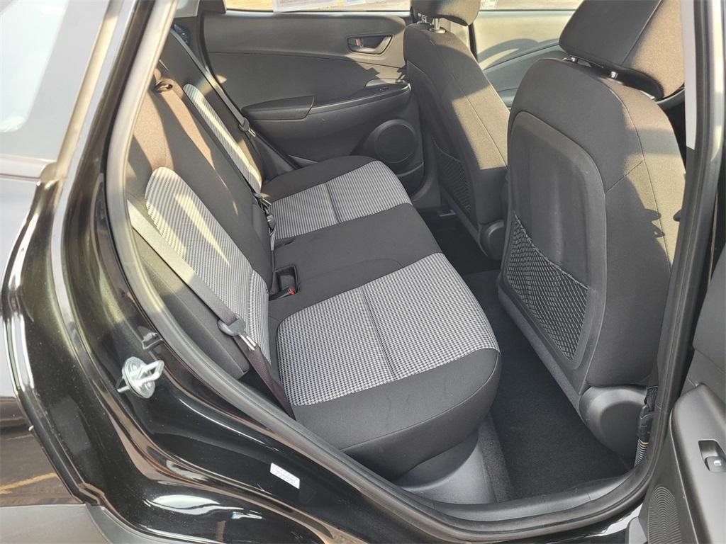 used 2021 Hyundai Kona car, priced at $16,501