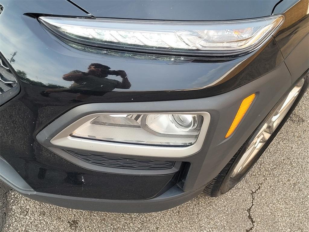 used 2021 Hyundai Kona car, priced at $16,501