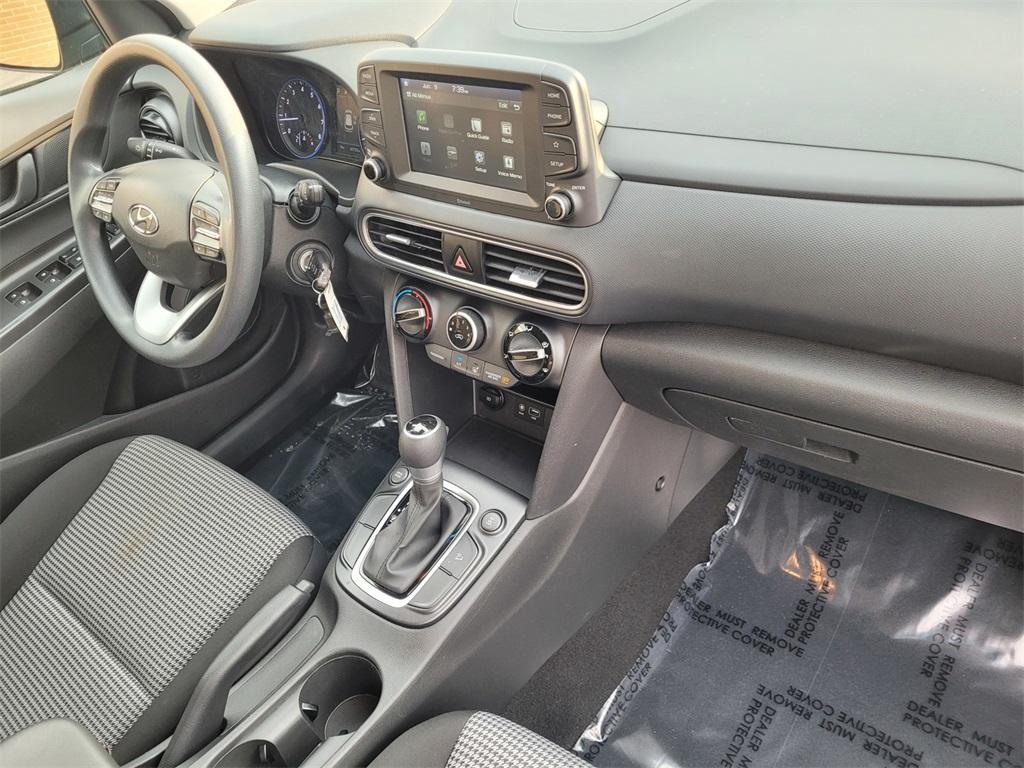 used 2021 Hyundai Kona car, priced at $16,501