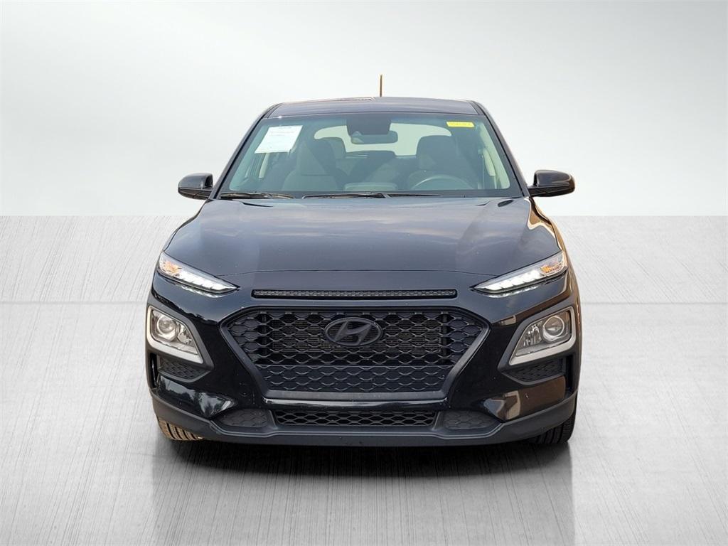 used 2021 Hyundai Kona car, priced at $16,501