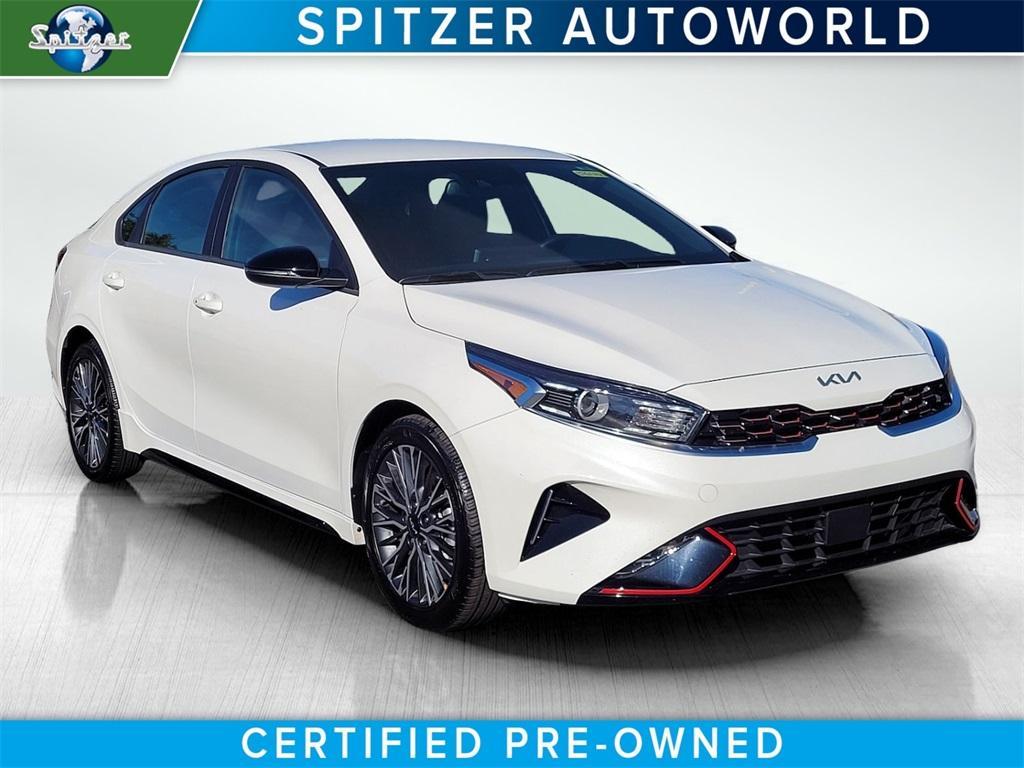 used 2024 Kia Forte car, priced at $21,963