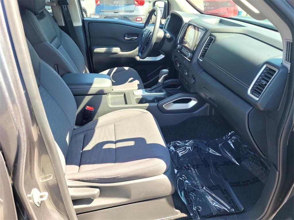used 2023 Nissan Frontier car, priced at $30,441