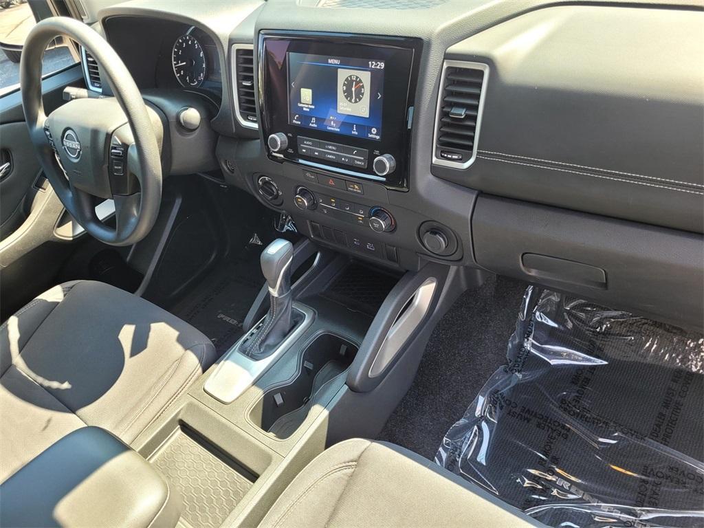 used 2023 Nissan Frontier car, priced at $30,441
