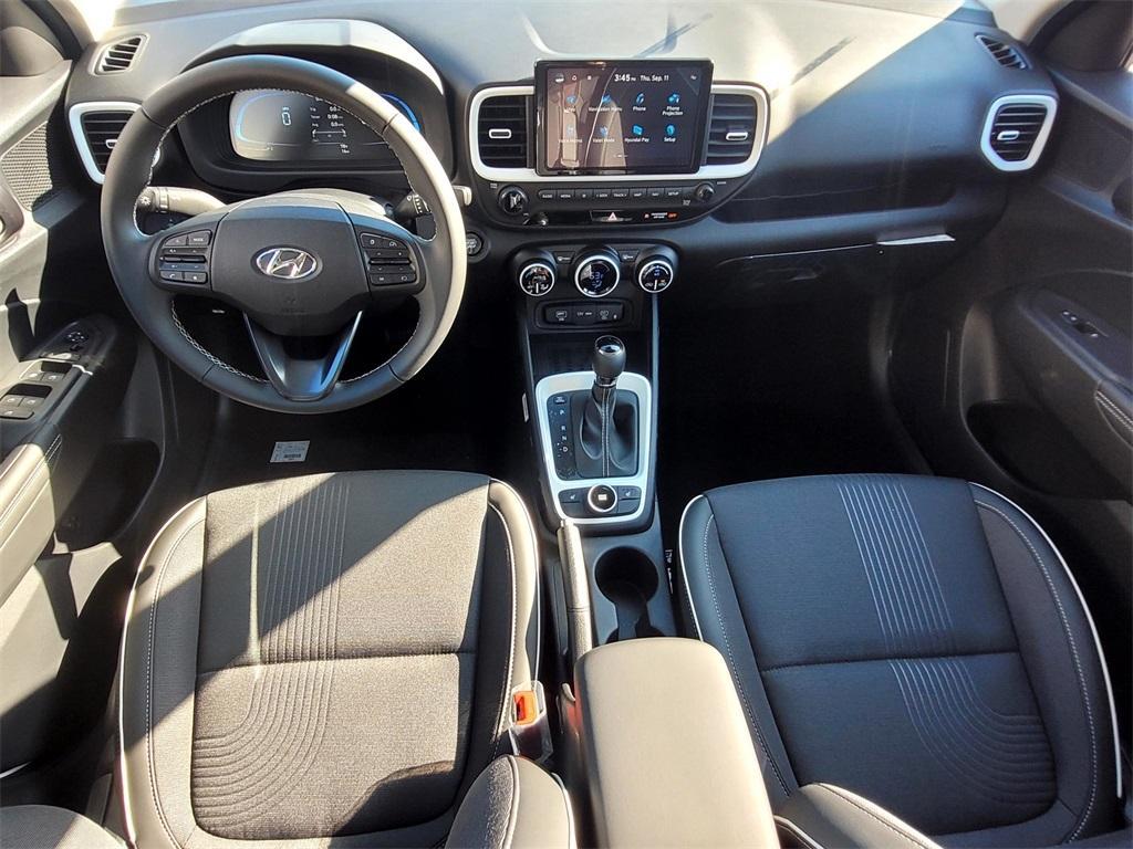 new 2025 Hyundai Venue car, priced at $23,831
