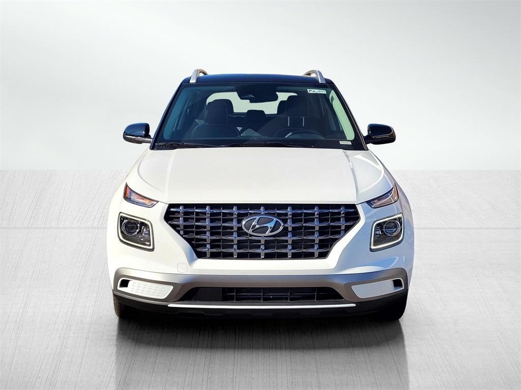 new 2025 Hyundai Venue car, priced at $23,831