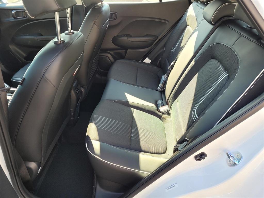 new 2025 Hyundai Venue car, priced at $23,831