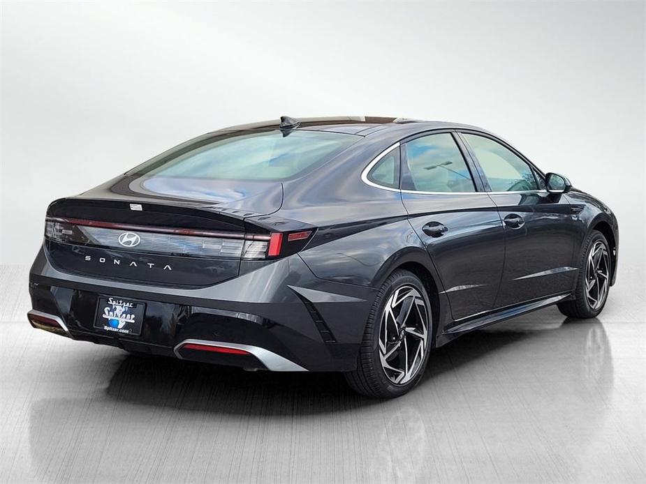 new 2024 Hyundai Sonata car, priced at $29,868