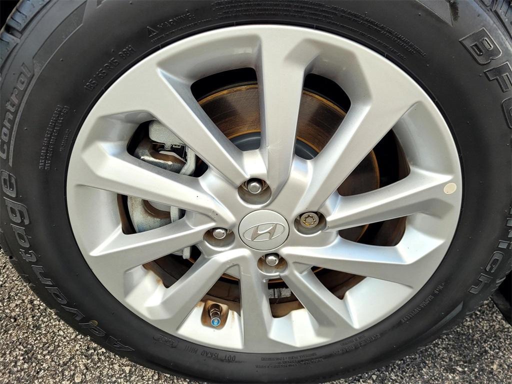 used 2021 Hyundai Accent car, priced at $12,895