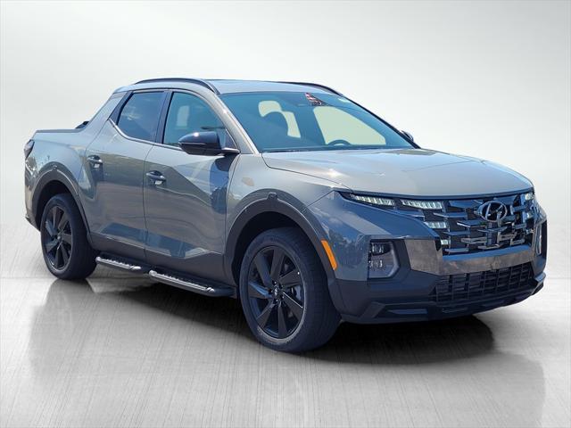 new 2024 Hyundai Santa Cruz car, priced at $36,242