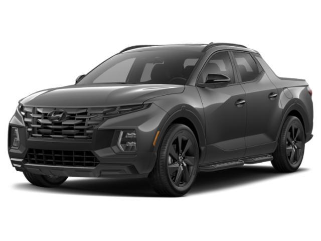 new 2024 Hyundai Santa Cruz car, priced at $35,494