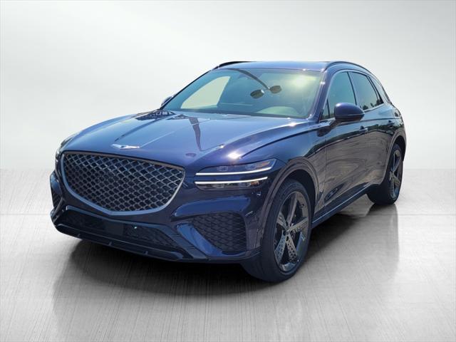 new 2025 Genesis GV70 car, priced at $56,477