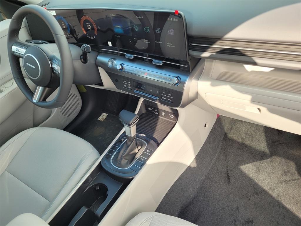 new 2025 Hyundai Kona car, priced at $26,629