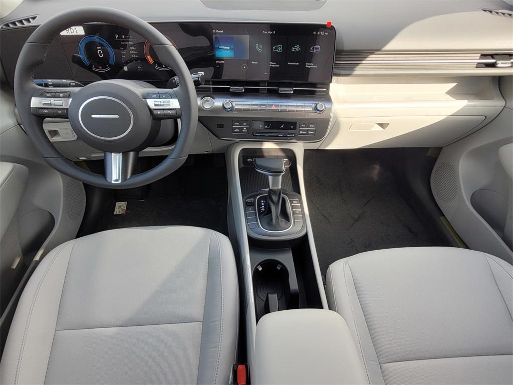new 2025 Hyundai Kona car, priced at $26,629
