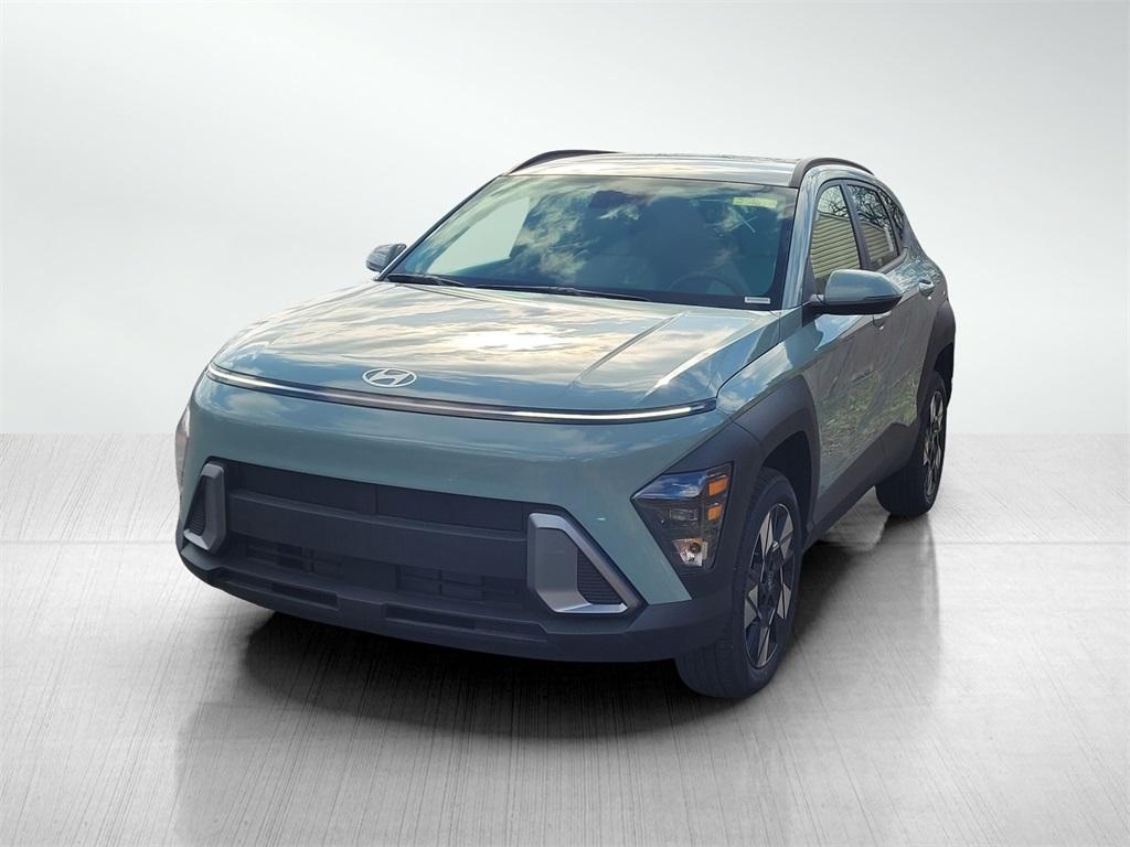 new 2025 Hyundai Kona car, priced at $26,629