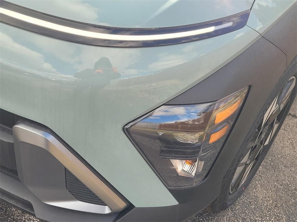 new 2025 Hyundai Kona car, priced at $26,629