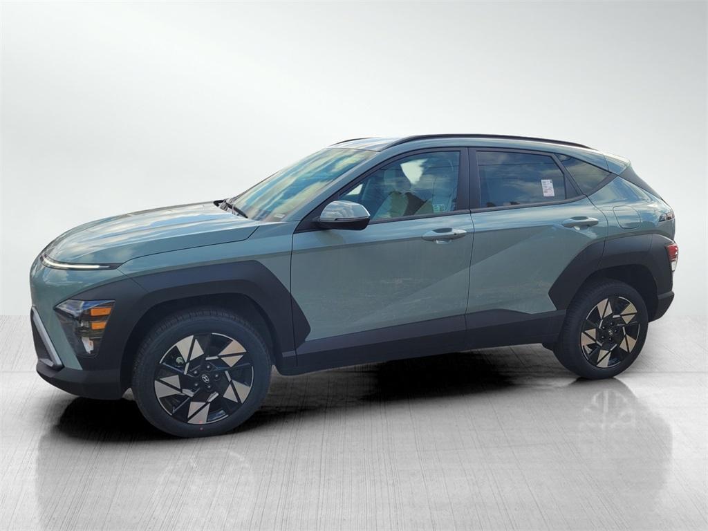 new 2025 Hyundai Kona car, priced at $26,629