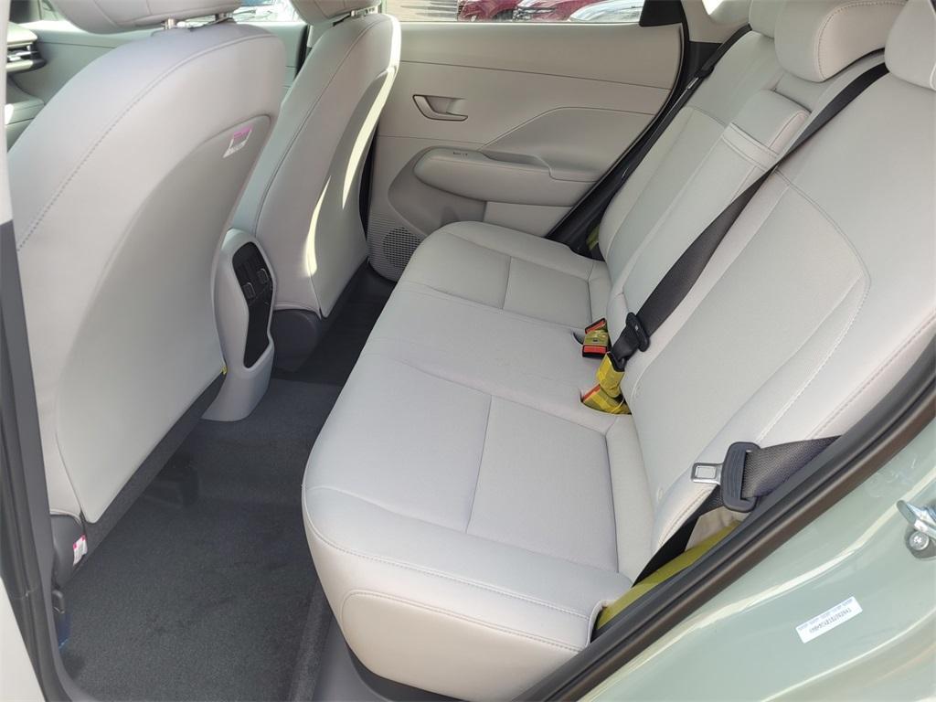 new 2025 Hyundai Kona car, priced at $26,629