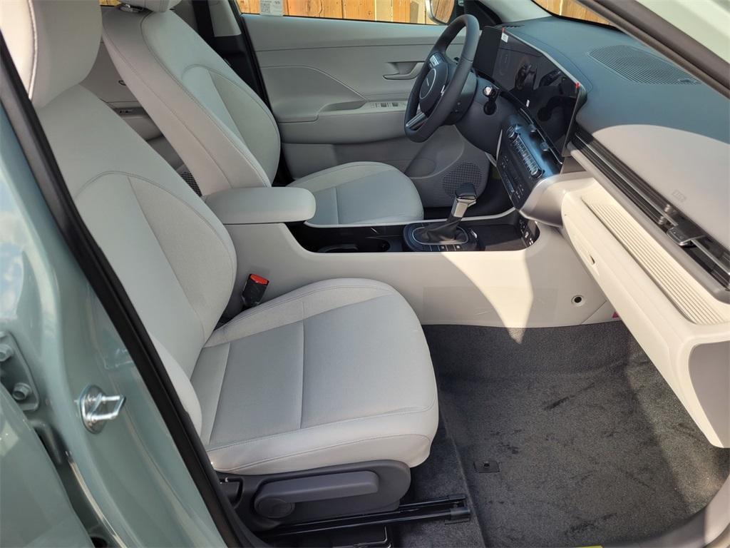 new 2025 Hyundai Kona car, priced at $26,629