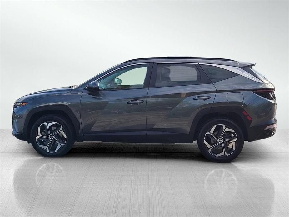 used 2022 Hyundai Tucson car, priced at $23,306