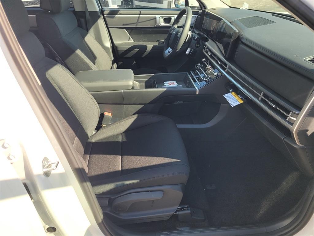 new 2025 Hyundai Santa Fe car, priced at $33,063