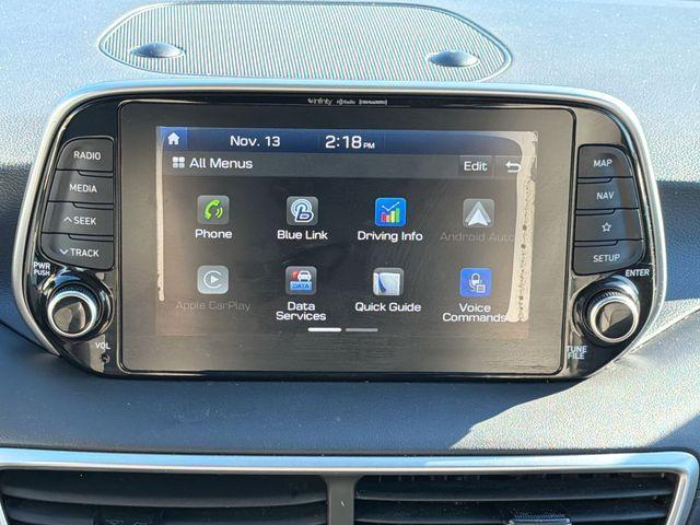 used 2019 Hyundai Tucson car, priced at $17,717