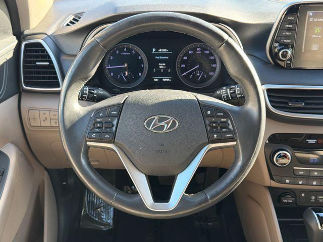 used 2019 Hyundai Tucson car, priced at $17,717