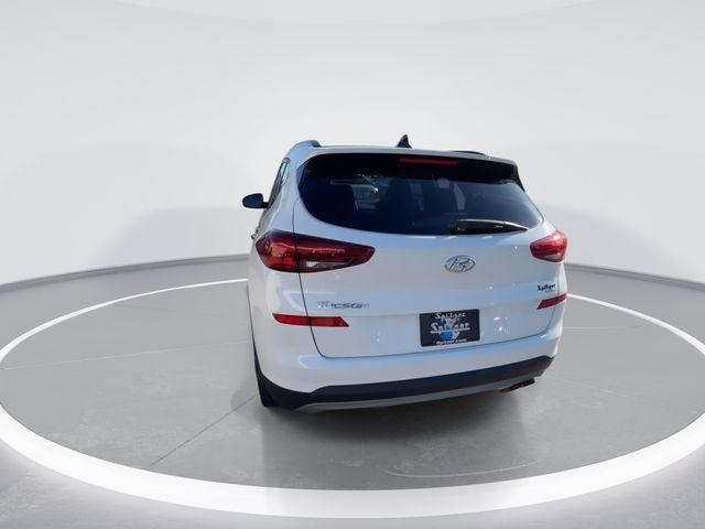 used 2019 Hyundai Tucson car, priced at $17,717