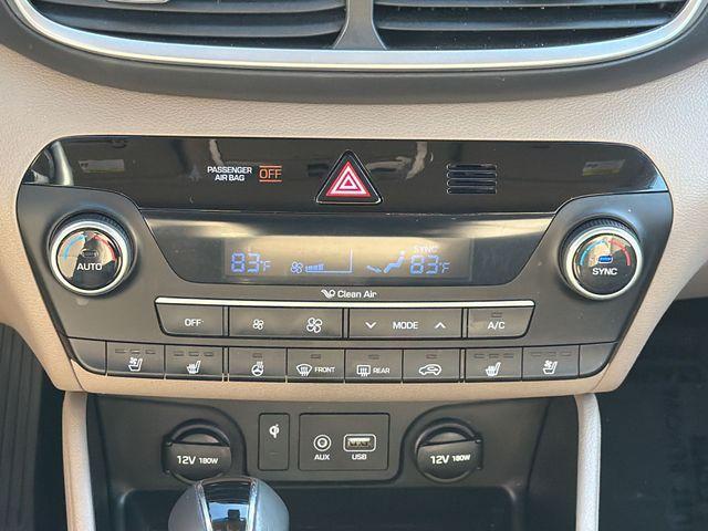 used 2019 Hyundai Tucson car, priced at $17,717