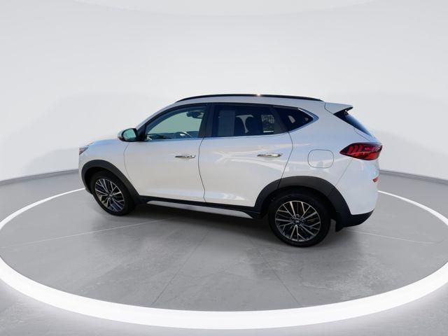 used 2019 Hyundai Tucson car, priced at $17,717