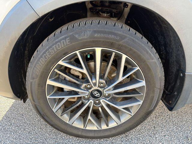used 2019 Hyundai Tucson car, priced at $17,717