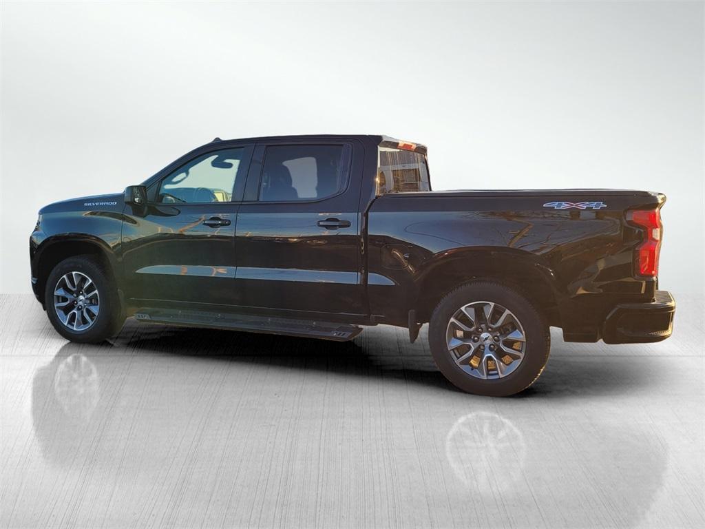 used 2020 Chevrolet Silverado 1500 car, priced at $32,264