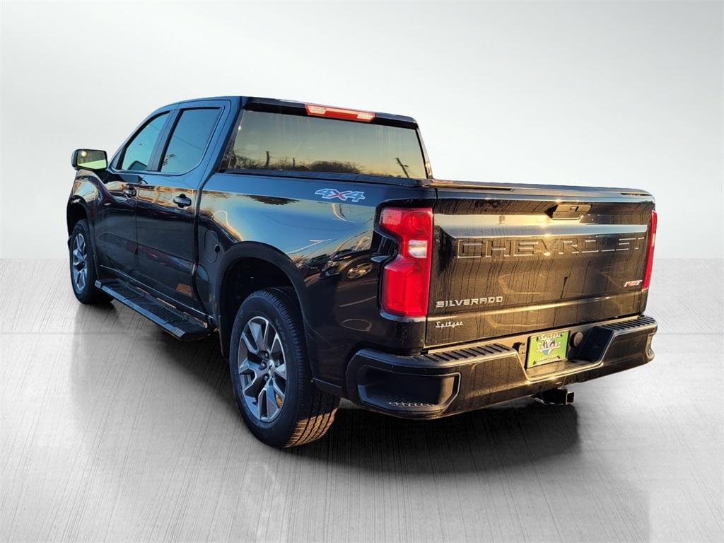 used 2020 Chevrolet Silverado 1500 car, priced at $32,264