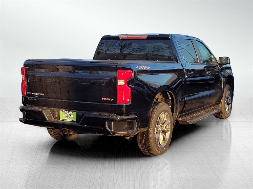 used 2020 Chevrolet Silverado 1500 car, priced at $32,264