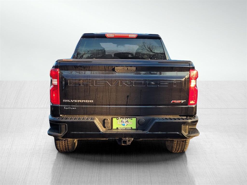 used 2020 Chevrolet Silverado 1500 car, priced at $32,264