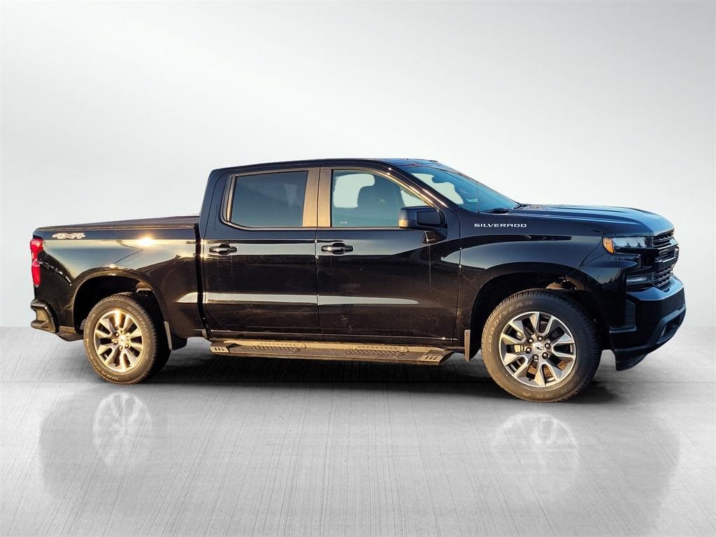 used 2020 Chevrolet Silverado 1500 car, priced at $32,264