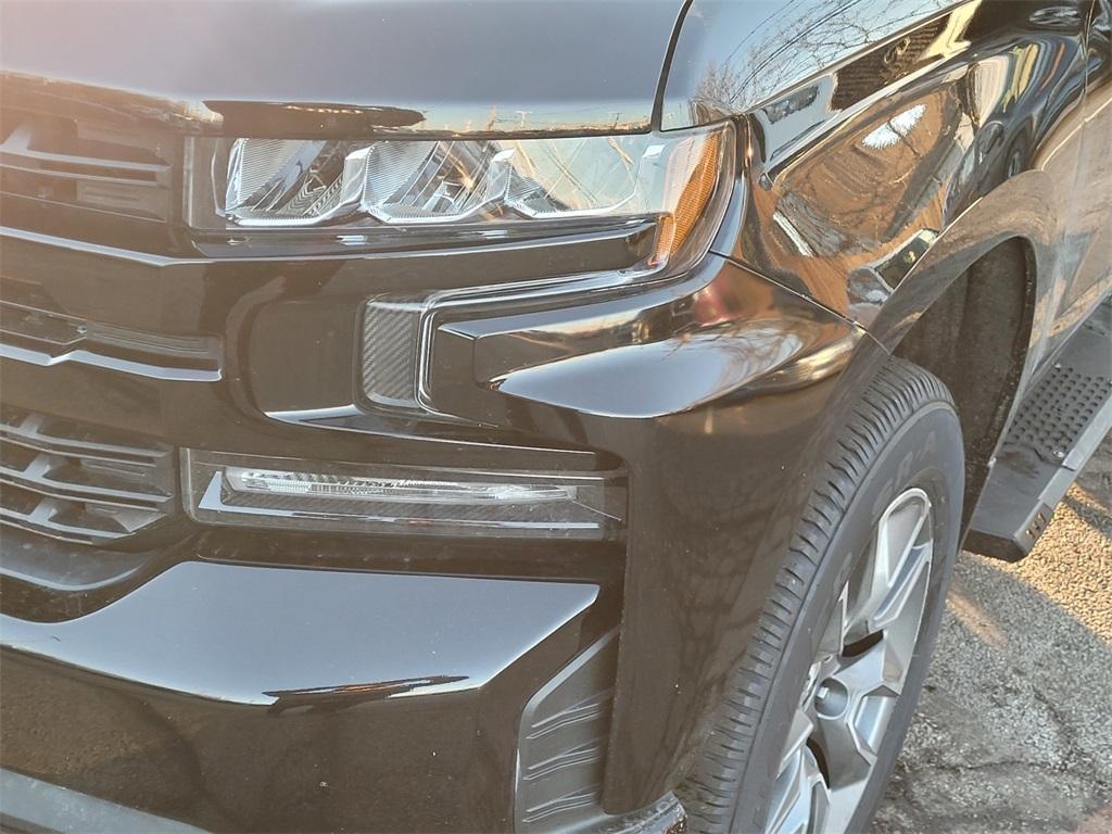 used 2020 Chevrolet Silverado 1500 car, priced at $32,264