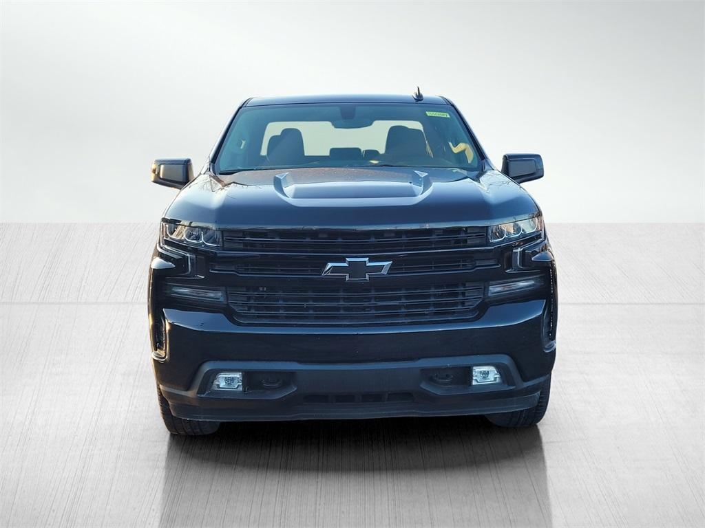 used 2020 Chevrolet Silverado 1500 car, priced at $32,264