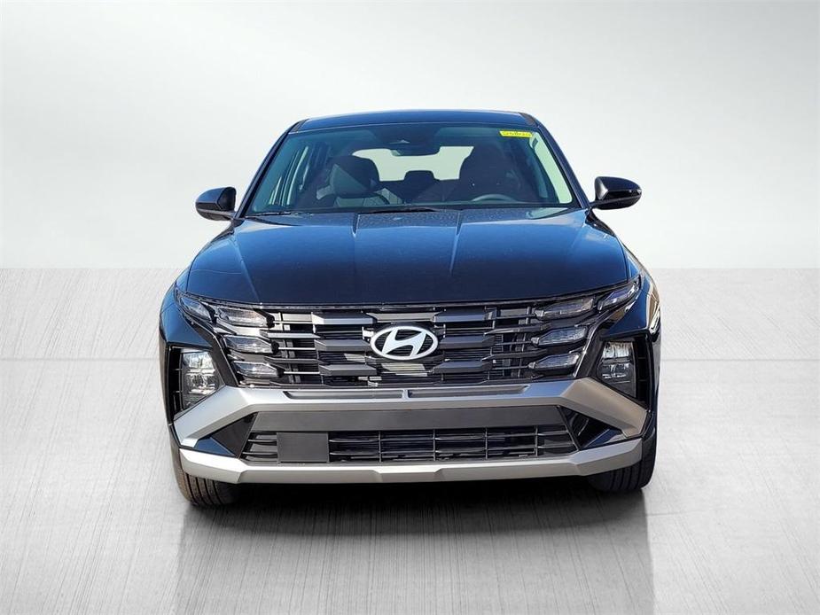 new 2025 Hyundai Tucson car, priced at $29,137