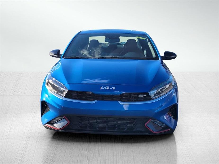 used 2022 Kia Forte car, priced at $17,443