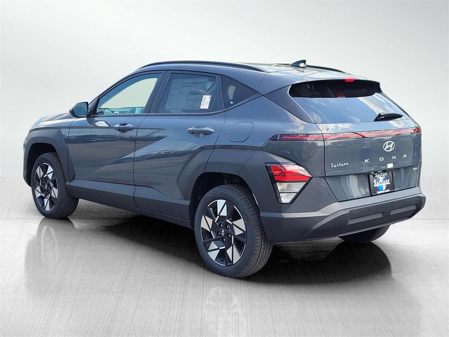 new 2024 Hyundai Kona car, priced at $27,129