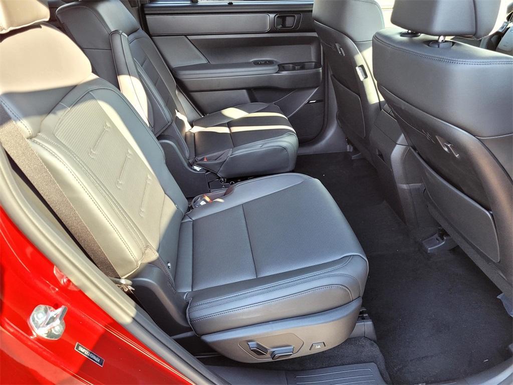 new 2025 Hyundai Santa Fe car, priced at $46,454